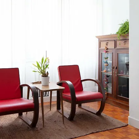 2 Bedroom In With A Terrace Lisboa