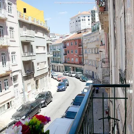 2 Bedroom In With A Terrace Apartamento Lisboa