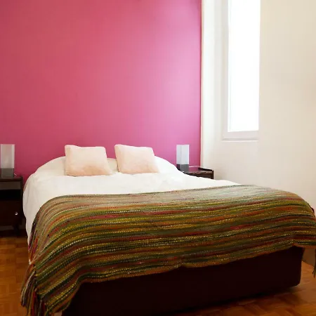 2 Bedroom In With A Terrace Lisboa