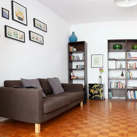 Lejlighed 2 Bedroom In With A Terrace *